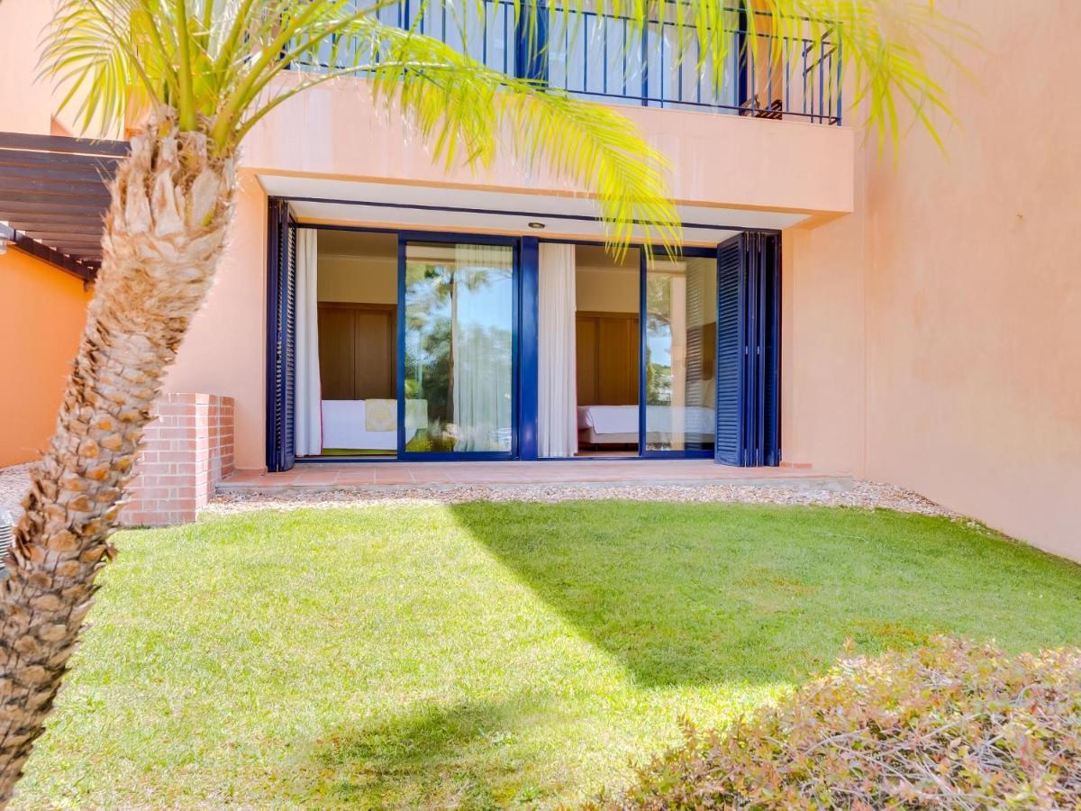 Ferienwohnung Al - Apartamento Vila Sol F5 Ae Vilamoura Exterior foto